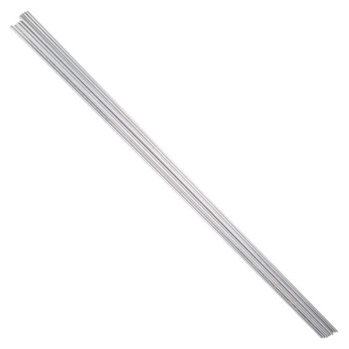 BULK PACK 10 X MICRO PEG ALUM 1.0M
