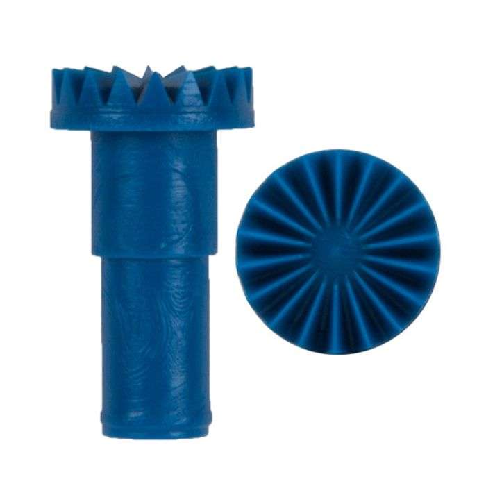 BULK PACK 10 X MICRO RAINJET SPREADER 17 STREAM BLU 360D
