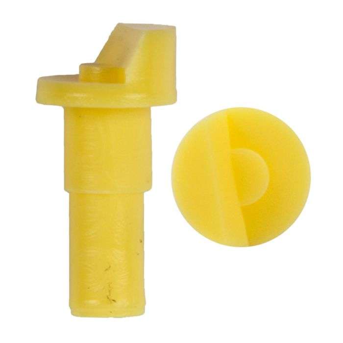BULK PACK 10 X MICRO RAINJET SPREADER MISTER YEL 180D