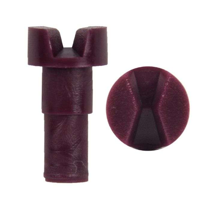 BULK PACK 10 X MICRO RAINJET SPREADER STRIP MAROON