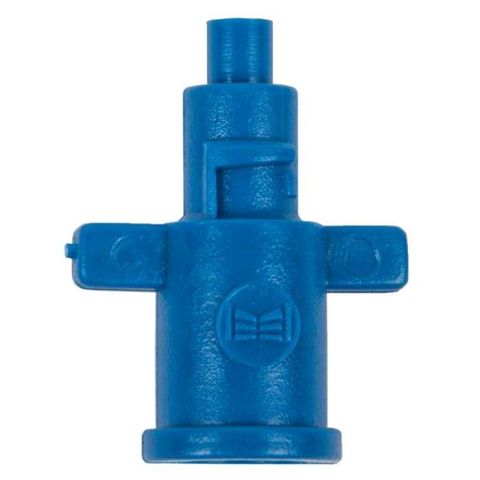 BULK PACK 10 X MICRO RAINJET NOZZLE 1.3MM BLU