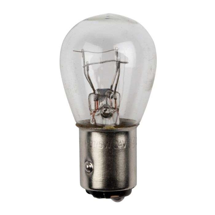 BULK PACK 10 X GLOBE SINGLE FILAMENT 24V G334