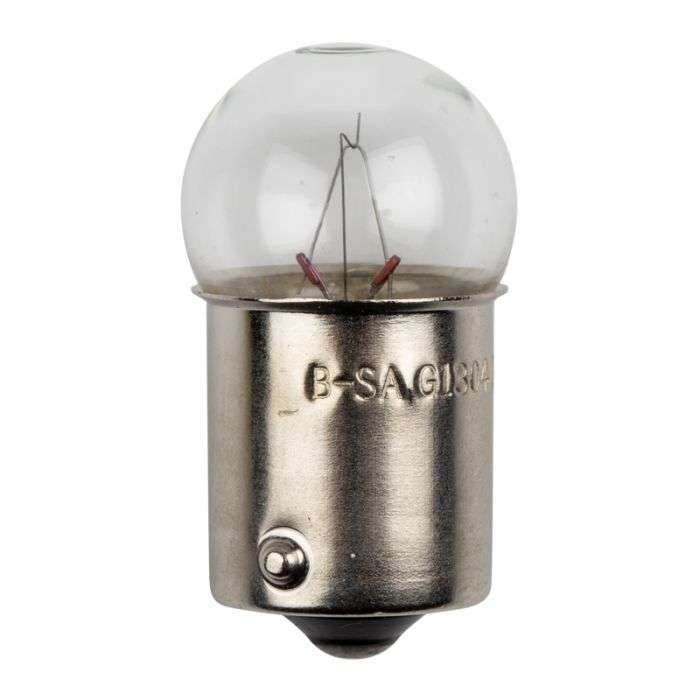 BULK PACK 10 X GLOBE SINGLE FILAMENT 24V G1304