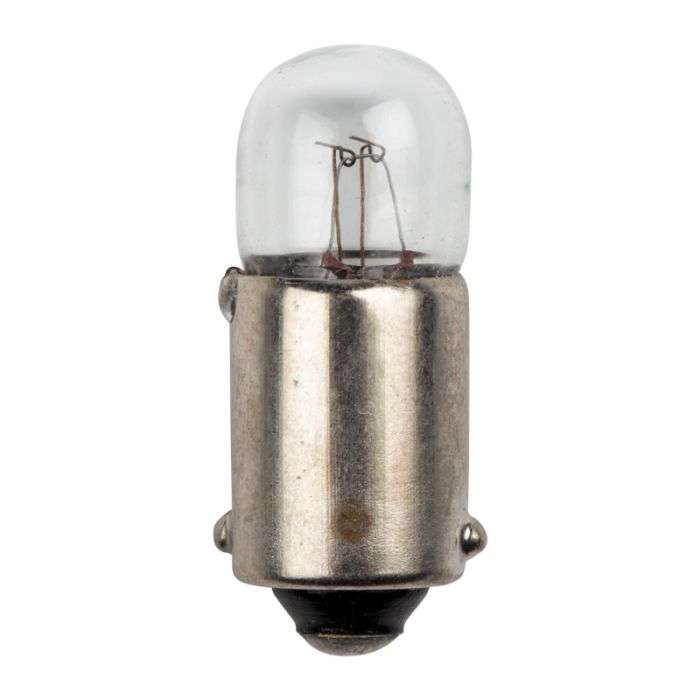 BULK PACK 10 X GLOBE SINGLE FILAMENT 24V G604