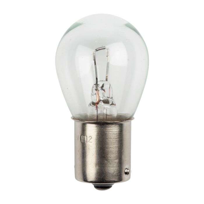 BULK PACK 10 X GLOBE SINGLE FILAMENT 12V G1073