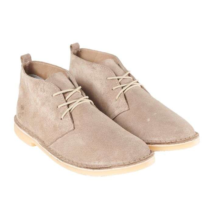 BATA SAFARI EXPEDITION MENS TAUPE SIZE 7