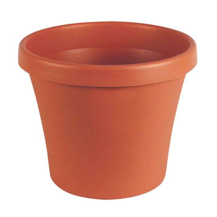 BULK PACK 10 X SEBOR SUPER POT 10CM TERRA