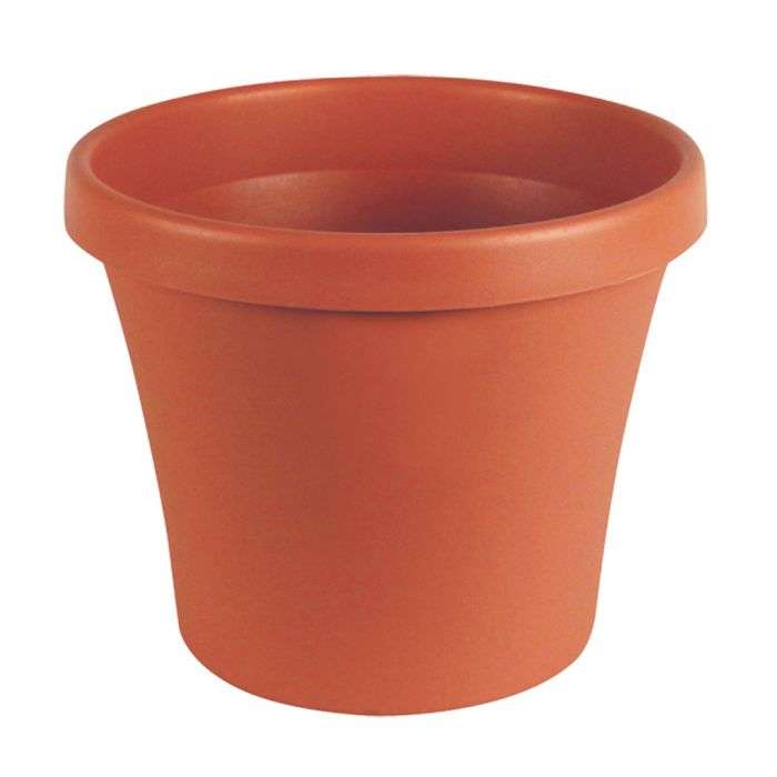 BULK PACK 10 X SEBOR SUPER POT 15CM TERRA