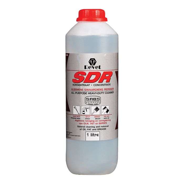 BULK PACK 10 X REVET SDR 1L