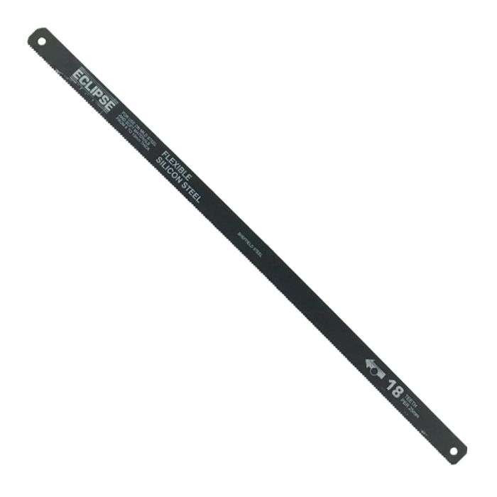 BULK PACK 10 X ECLIPSE HACKSAW BLADE LOW ALLOY 18TPI
