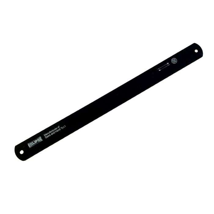 BULK PACK 10 X ECLIPSE HACKSAW BLADE LOW ALLOY DOUBLE EDGE 24TH