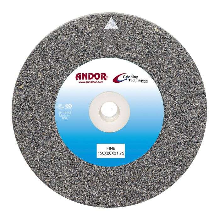 ANDOR BENCH GRINDING WHEEL FINE 150X25MM