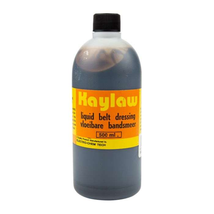 BELT DRESSING LIQUID 500ML