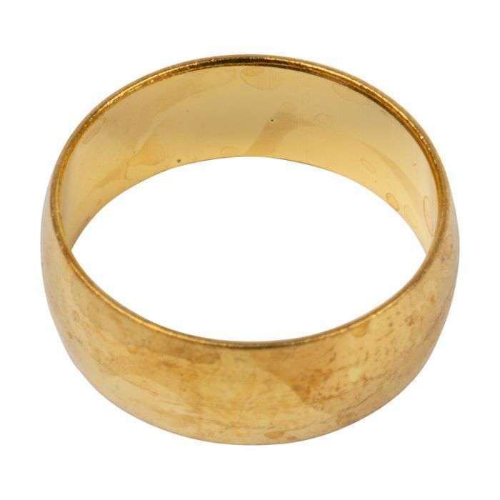 BULK PACK 10 X COMPRESSION BRASS SPARE RING 15MM SABS