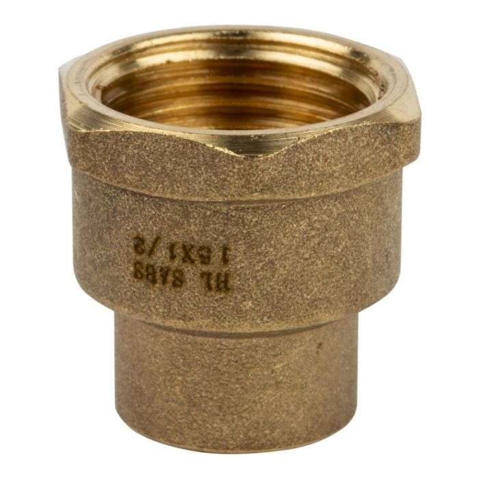 BULK PACK 10 X CAPILLARY COUPLER CXFI 22MMX3/4 SABS