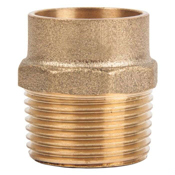 BULK PACK 10 X CAPILLARY COUPLER CXMI 22MMX3/4 SABS