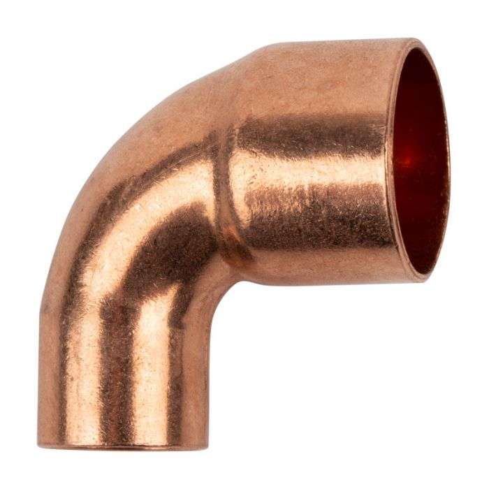 BULK PACK 10 X CAPILLARY ELBOW 90D CXC 22MMX15MM SABS