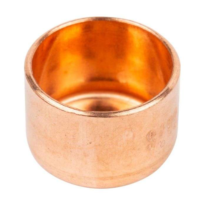 BULK PACK 10 X CAPILLARY END CAP 22MM SABS