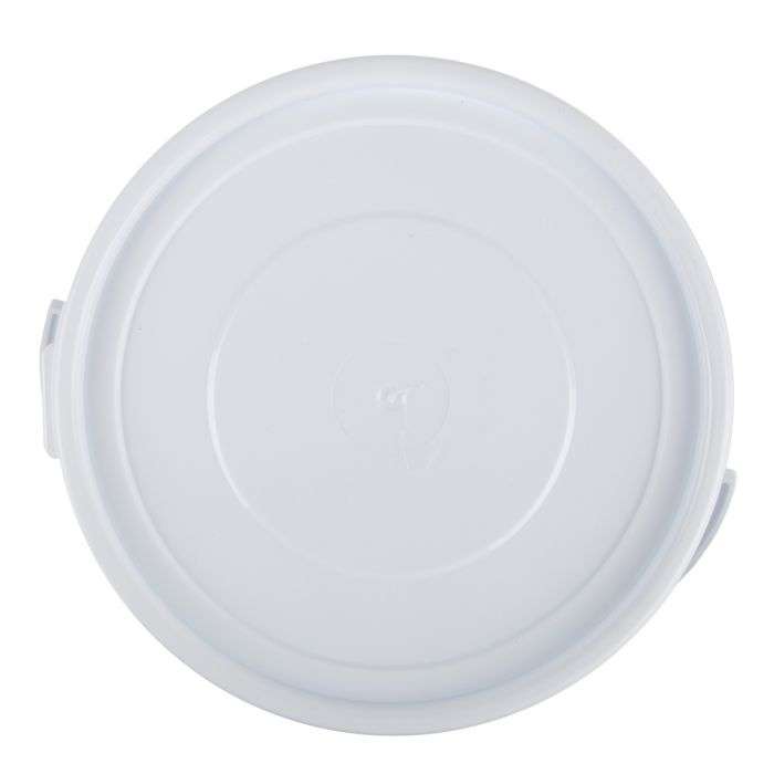BUCKET PLASTIC + LID 1L