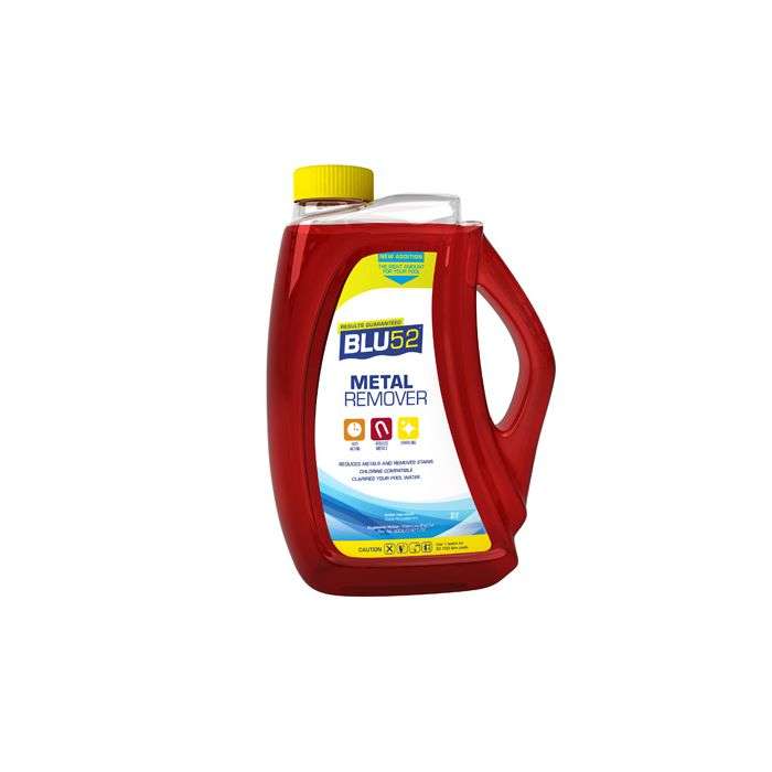 BLU52 METAL REMOVER - 2L