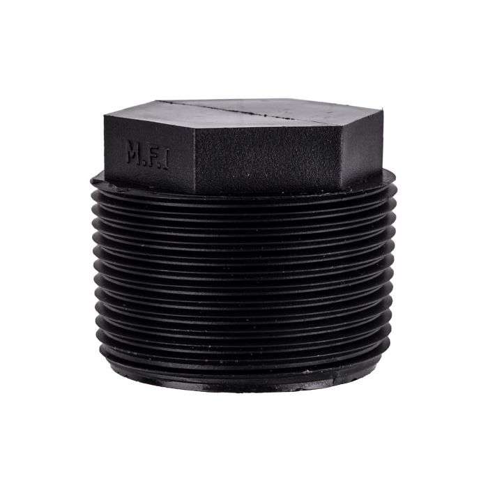 BULK PACK 10 X INSERT PLUG BSP 25MM