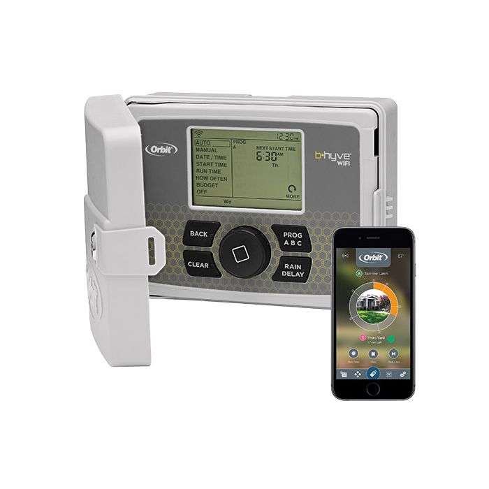 ORBIT B-HYVE SMART CONTROLLER WIFI 12 STATION