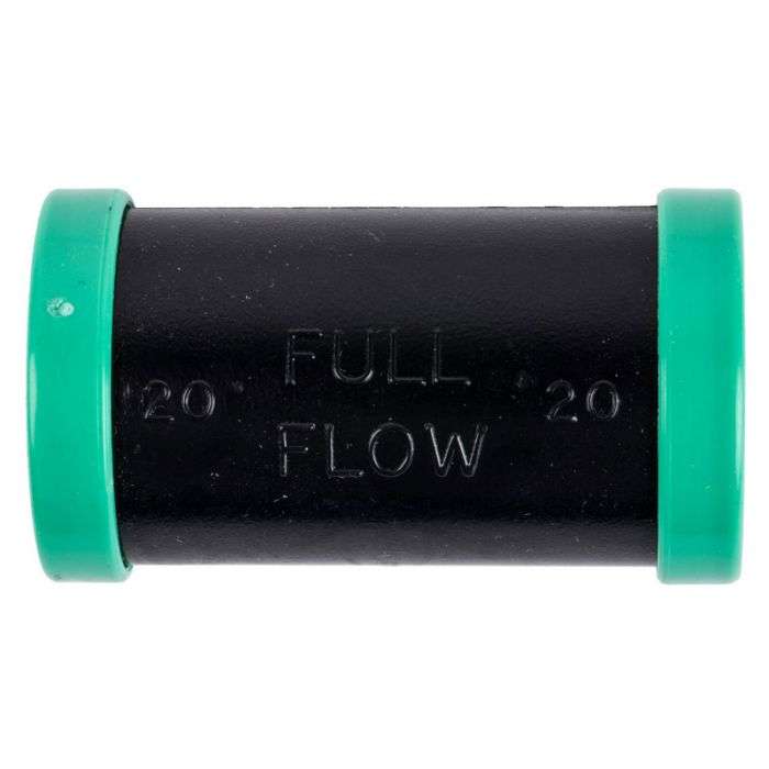 FULL FLOW CONNECTOR 13MM