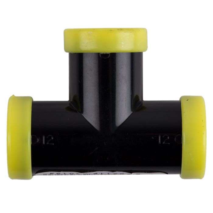 FULL FLOW TEEPIECE 13MM