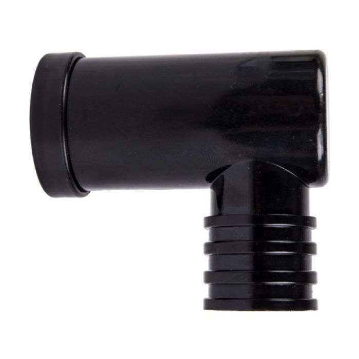 FULL FLOW FEMALE COMBINATION ELBOW 15MM X 1/2 IN.