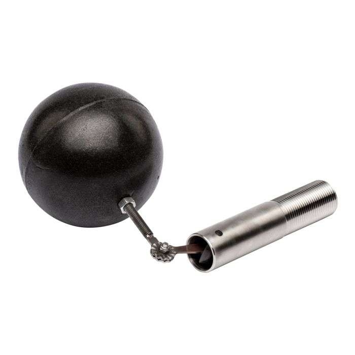 JOOSTE FLOAT VALVE 25X150MM 10BAR HEAVY DUTY