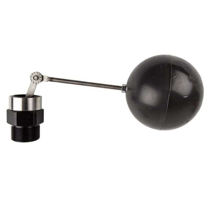 JOOSTE HDPE FLOAT VALVE COMPLETE 25MM 10BAR HIGH P