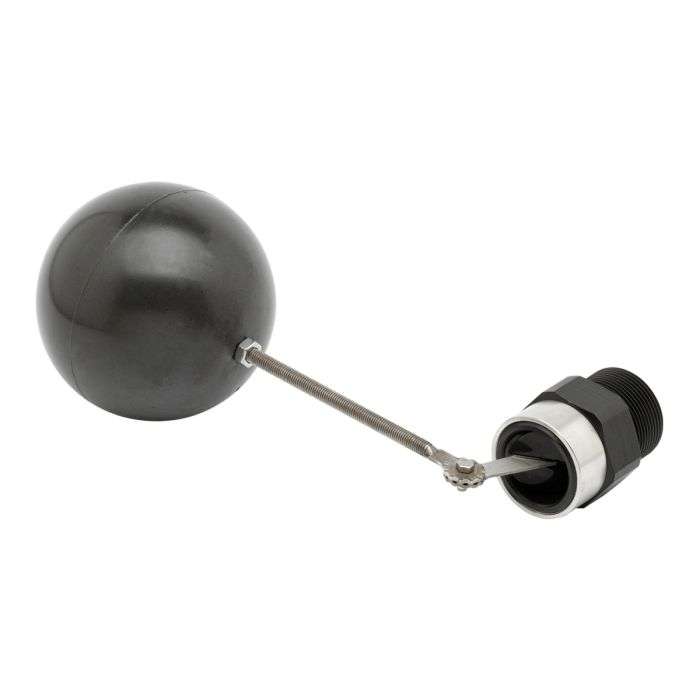 JOOSTE HDPE FLOAT VALVE COMPLETE 32MM 3BAR LOW P