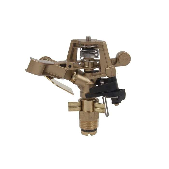 NAAN SPRINKLER BRASS 423P 15MM 4MM NOZZLE