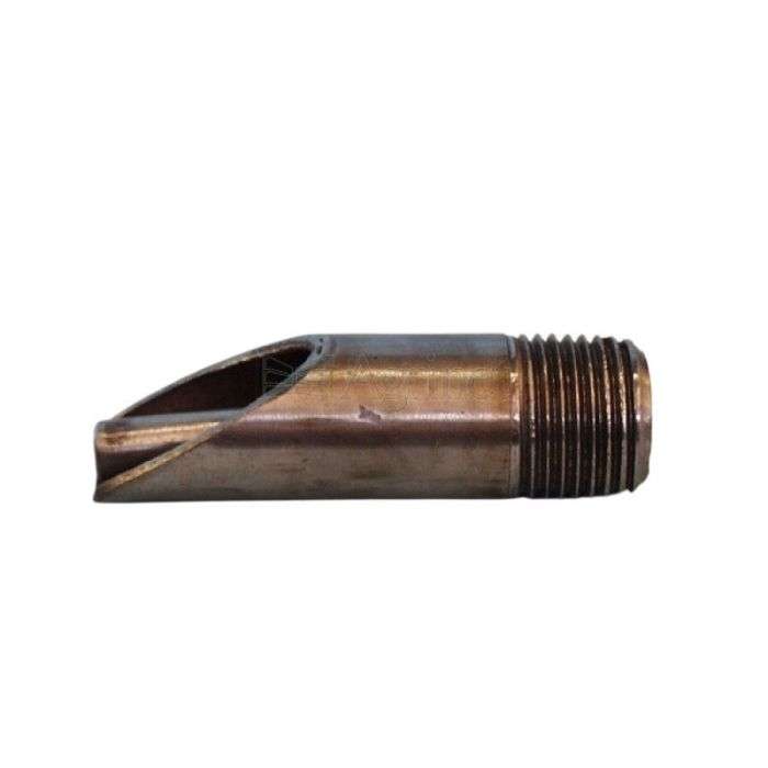 TORRENTI PIG TAP STAINLESS STEEL 15MM