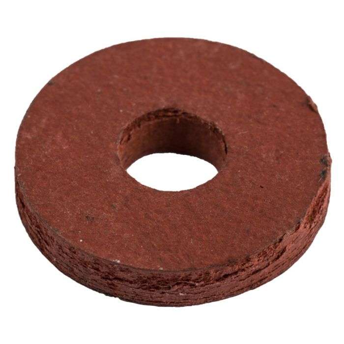 BULK PACK 10 X WASHER TAP FIBRE 13MM