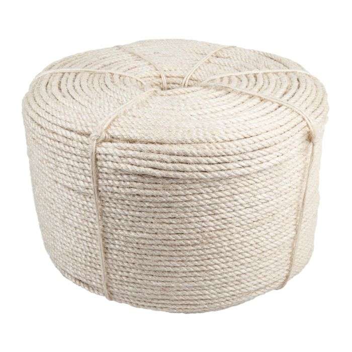 MAMBA ROPE SISAL DRY 8MM 457M ROLL