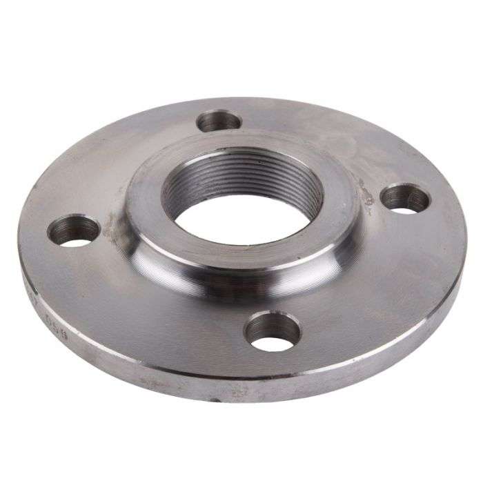 FLANGE SCREWED BLACK FF TYPE 1600/4 50MM