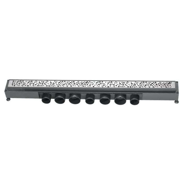 WIRQUIN CHANNEL VENISIO WATER DROP GRID 900MM