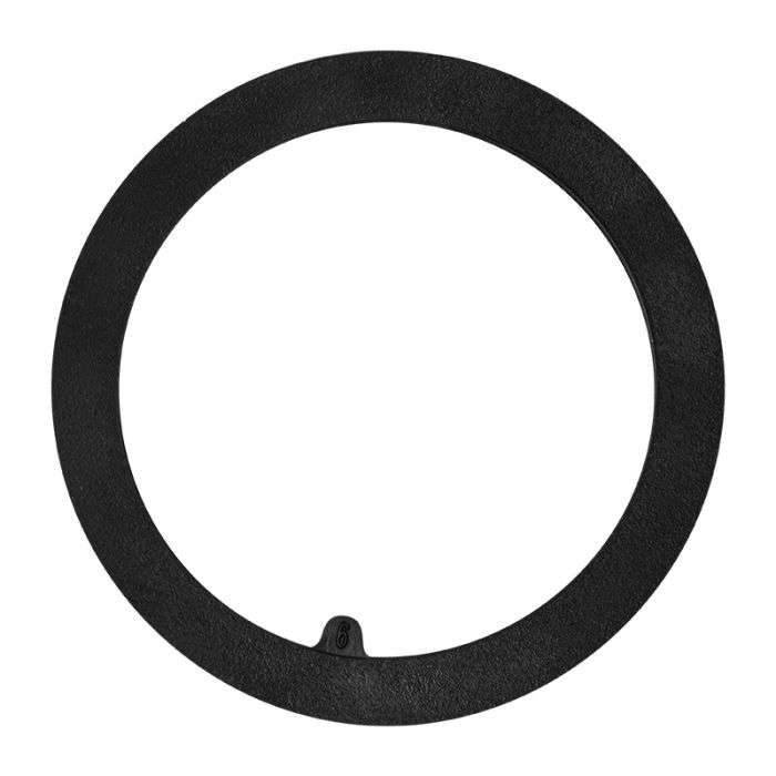 WIRQUIN WASTE TRAP INLET FLAT WASHER 32MM 5PACK
