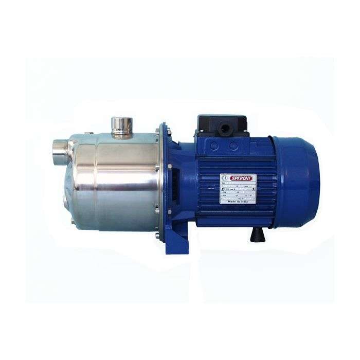 SPERONI PUMP SELF PRIM JET INX 25X25MM 0.6KW 230V