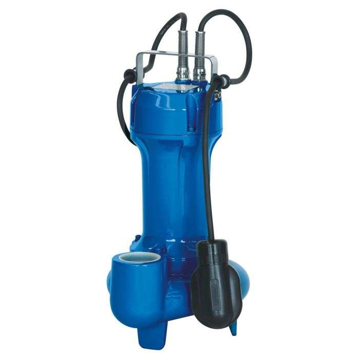SPERONI PUMP DRAINAGE SUBMERSIBLEER VORTEX 0.75KW 230V