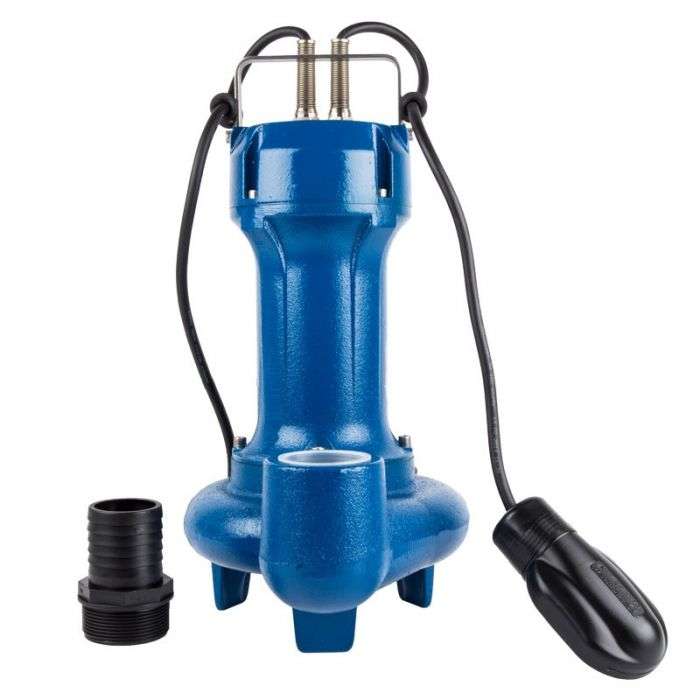 SPERONI PUMP DRAINAGE SUBMERSIBLEER VORTEX 0.55KW 230V