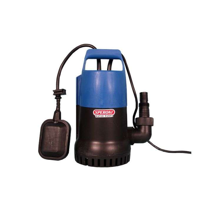 SPERONI PUMP DRAINAGE SUBMERSIBLE 40MM 0.3KW 230V