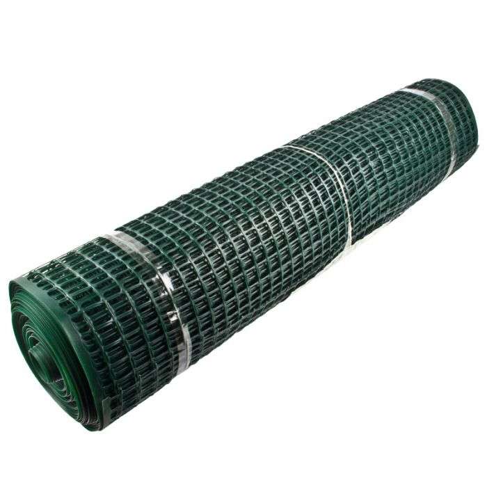 GARDEN NET ROLL GREEN 1M X 25M ROLL