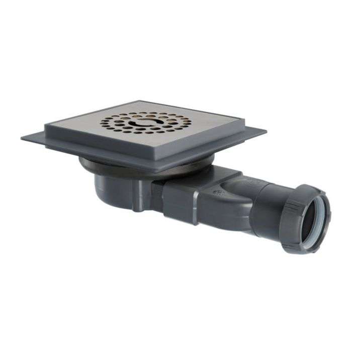 WIRQUIN SHOWER TRAP VENISIO COMPACT TILEABLE (BOX)