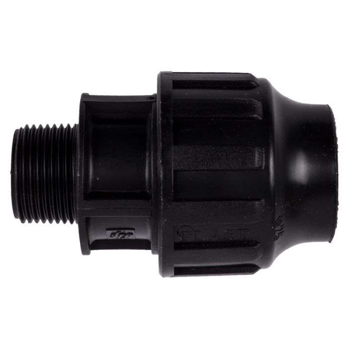 JENFIT ADAPTOR COMPRESSION MALE TN 25X3/4
