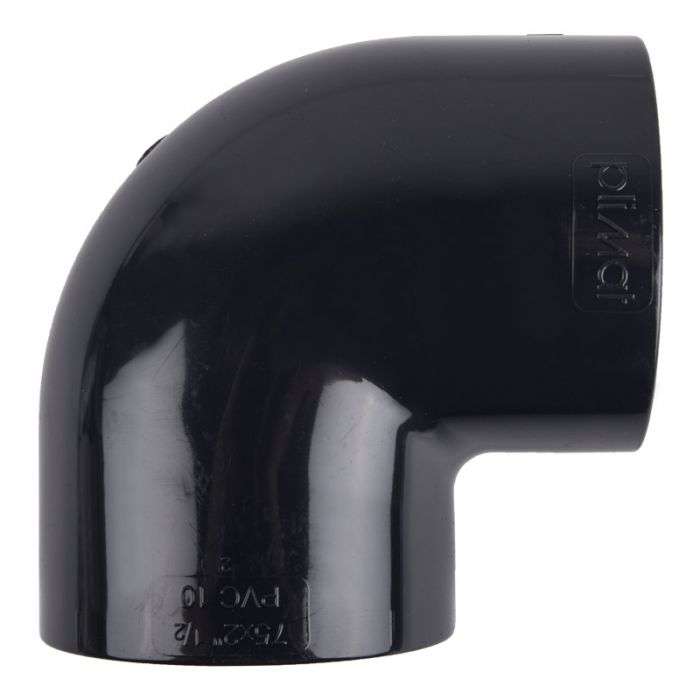 ELBOW SOLVENT 90DEG 20MM