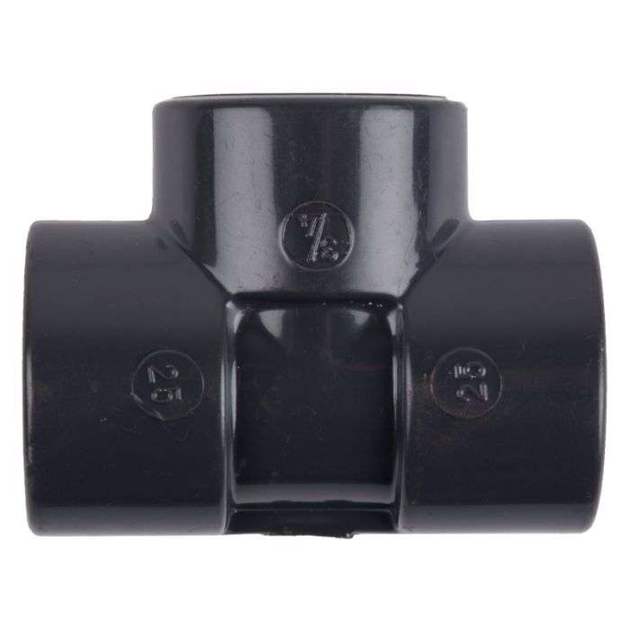 TEE SOLVENT 25MM