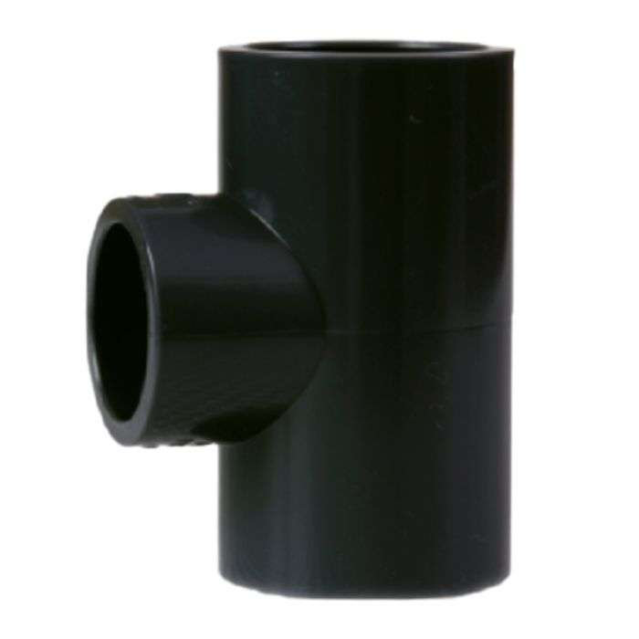 TEE SOLVENT WELD REDUCING 50X20MM