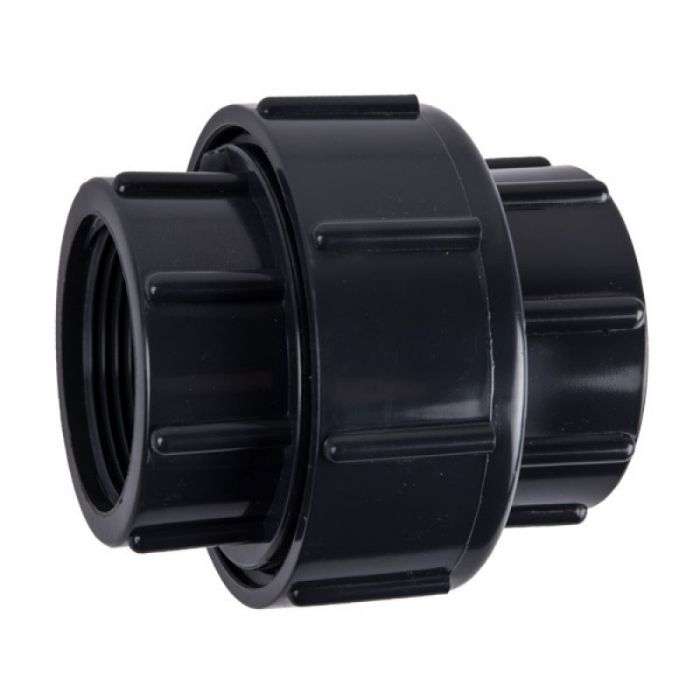 UNION BSP WITH O-RING 1 1/4